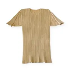 プリーツプリーズ 半袖 XL PLEATS PLEASE イッセイミヤケのサムネイル