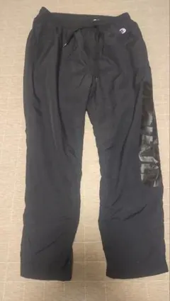 Champion UNDEFEATED パンツ Sサイズ