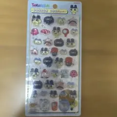 ボンボンドロップシール　たまごっち　まめっち