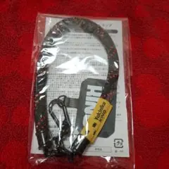 焼肉きんぐ スマホハンド ストラップ 黒