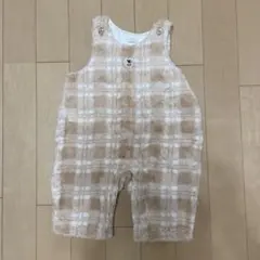 bebe ロンパース サイズ70のサムネイル
