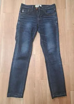 SOMETHING ダークブルーデニム