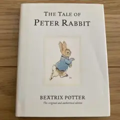 洋書　The Tale of Peter Rabbit