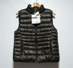 新品 ユニクロ プレミアムダウンウルトラライトベスト ウルトラライトダウンベスト