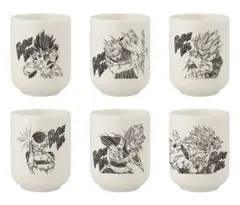 1番くじドラゴンボール　コップ湯呑み