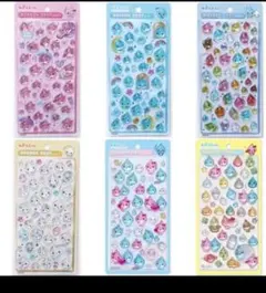 しずくちゃん ボンボンドロップ ぷっくり 立体 うるちゅる