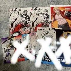 ドズル社ブロマイド 5枚セット