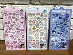 【正規品】オリジナルボンボンドロップシール 3枚セット