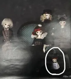 スペードの衣装を着た男の子PF Bluefairy 不思議の国のアリス - メルカリ