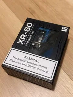 スタビ限定版 新品未使用 XR-80 AIO STABWOOD NEPTUNE - メルカリ