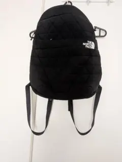 THE NORTH FACE キルティングリュック ブラック