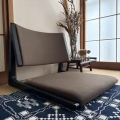 ⭐︎gw特別価格　日進木工　HIDA 座椅子　角擦れあり 2026年最新】日進木工 チェアの人気アイテム - メルカリ