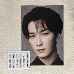 渡辺翔太 ベストアルバム 特典 衣装コレクションカード & フェイスカード