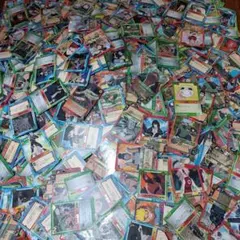 ムシキング　トレーディングカード　250枚程度 まとめてセット アルバム付き ムシキング トレーディングカード 250枚程度 まとめてセット アルバム