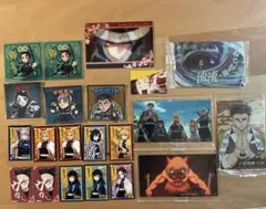 鬼滅の刃 ステッカー シールセット