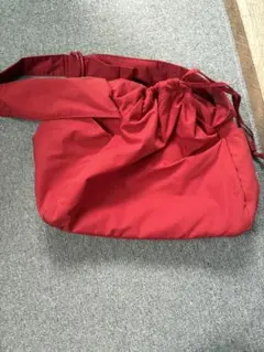 ユニクロC ソフトパフィーショルダーバッグ