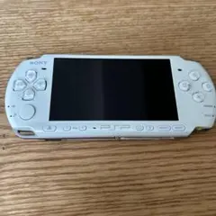 SONY PSP-3000 ホワイト 本体