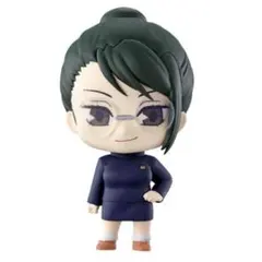 呪術廻戦 禪院真希 呪術廻戦 カプセルフィギュアコレクションDX 00