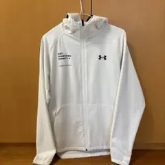 Under Armour フード付きウィンドブレーカー SM