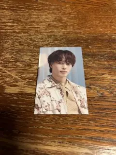 超特急 The movie RE:VE オリジナルトレカ マサヒロ