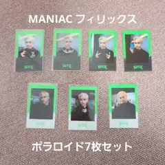 Stray kids スキズ　フィリックス　ポラロイド　マニアック