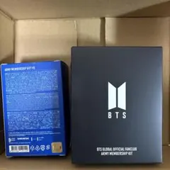 【新品未開封】BTS ARMY メンバーシップギフト V6 V7まとめ売り