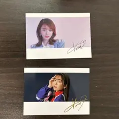 TWICE ツウィハイタッチ券セット - メルカリ