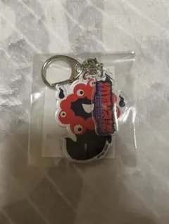 FRUITS ZIPPER ミャクミャクなりきりアクリルキーホルダー 鎮西寿々歌