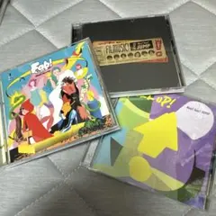 Hey say jump アルバム3枚セット 超美品
