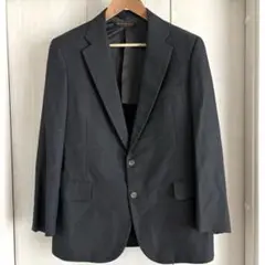 Brooks Brothers ダークグレー テーラードジャケット Lサイズ