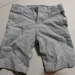 bonehill.com ストライプ ハーフパンツ