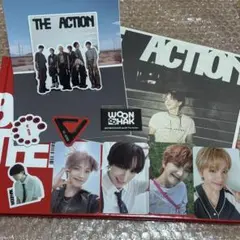 BOYNEXTDOOR ♡ THE ACTION ウナク
