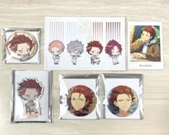 《匿配》あんスタ　鬼龍紅郎　6点