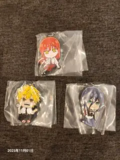 チェンソーマン　レゼ篇　でふぉラバ！