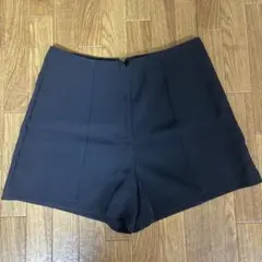 SHEIN dazy ハイウエスト ショートパンツ ブラック