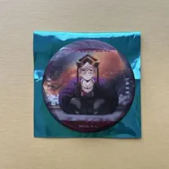 鬼滅の刃　無限城編　ものがたる眼差しコレクション　缶バッジB　童磨