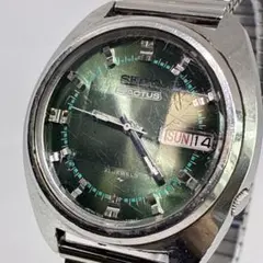S39セイコー アドバン Advanアンティーク 1974年製 グリーン - メルカリ
