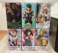 2026年最新】ヒロアカフィギュアまとめ売りの人気アイテム - メルカリ