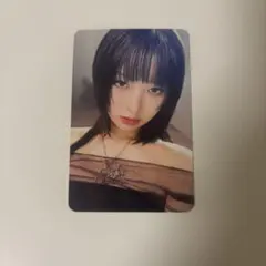 IVE レイ switch トレカ