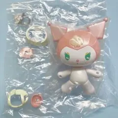 Kawaii Closet KUROMI フィギュア　エレガントフラワー
