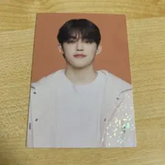 SEVENTEEN TOUR AGAIN カードスンチョル