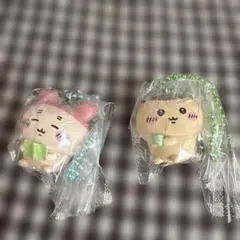 ちいかわマスコットキーホルダーセット