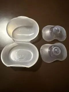 Pigeon ピジョン　乳頭保護器　L