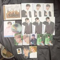 DXTEEN セット 大久保波留 田中笑太 谷口太一 寺尾香信 平本健 福田歩汰