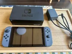 Nintendo Switch 本体 ACアダプター付き