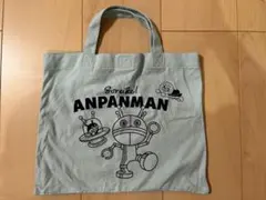 手提げ袋　レッスンバック　アンパンマン