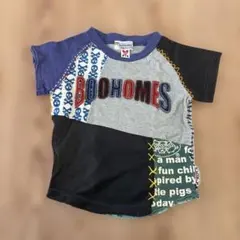 BOOHOMES パッチワーク Tシャツ　100のサムネイル