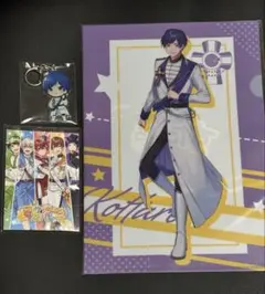 すたぽら　こったろさんグッズセット