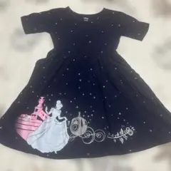 ディズニー プリンセス ワンピース