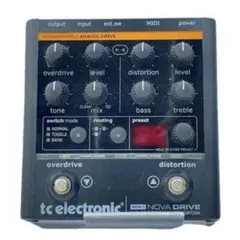tc electronic NOVA DRIVE NDR-1 本体 - メルカリ